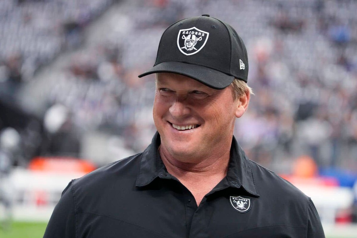 Jon Gruden Net Worth in 2023: Career, And Interesting Facts