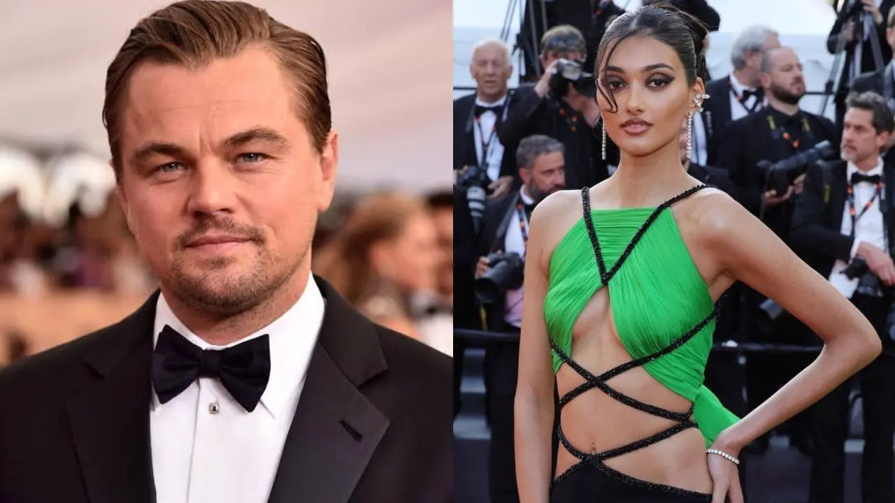 Leonardo Dicaprio Was Spotted Hanging Out With An Indian Origin Model Neelam Gill 