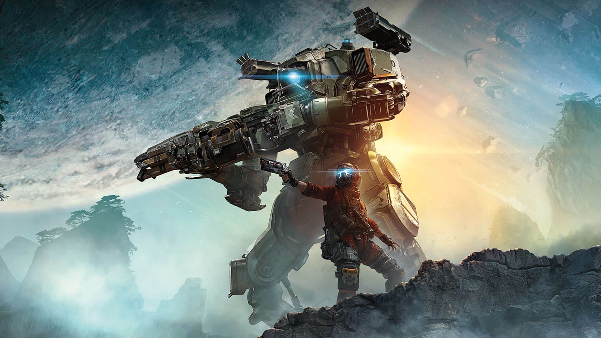 The Crazy Cut Story of Titanfall 3 Testimony of Lead Narrative Developer