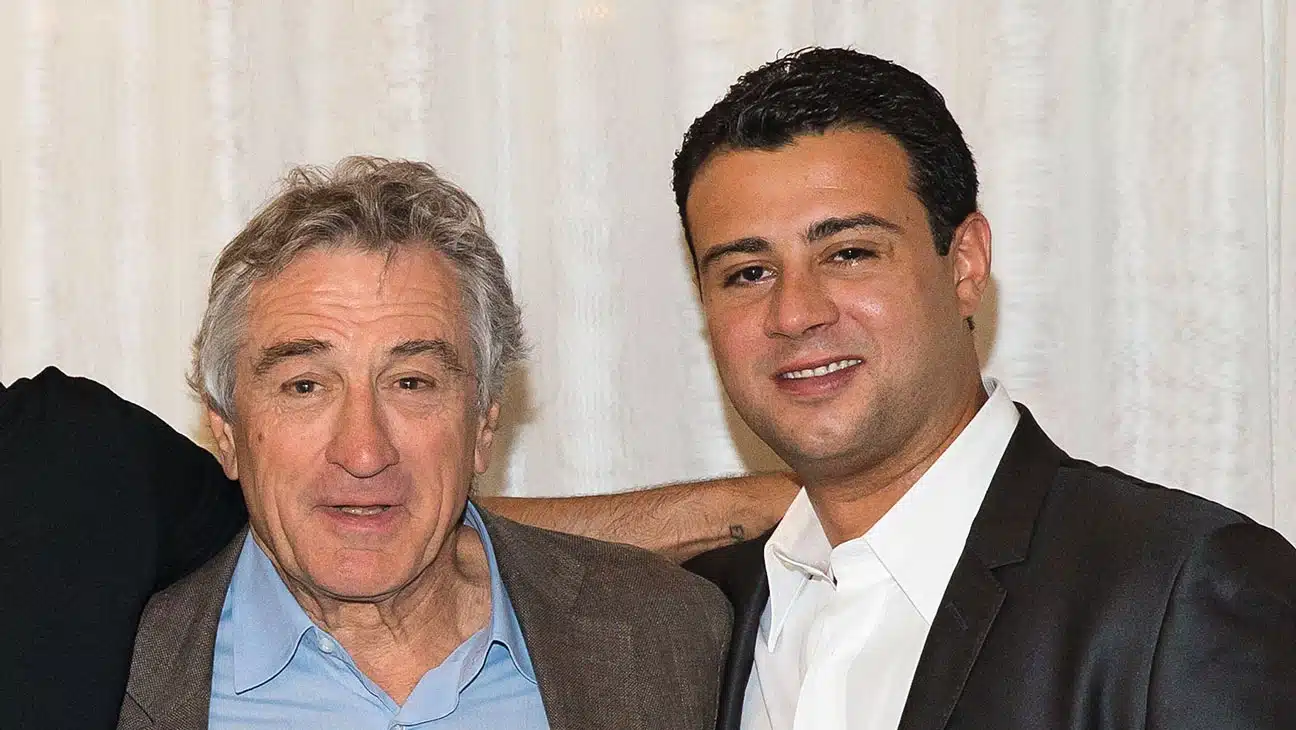 Who is Aaron Kendrick de Niro? Know About Robert De Niro's son