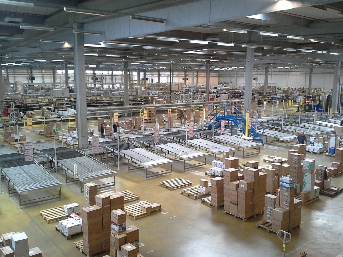 The Top 4 Emerging Trends in Warehouses and Warehouse Management