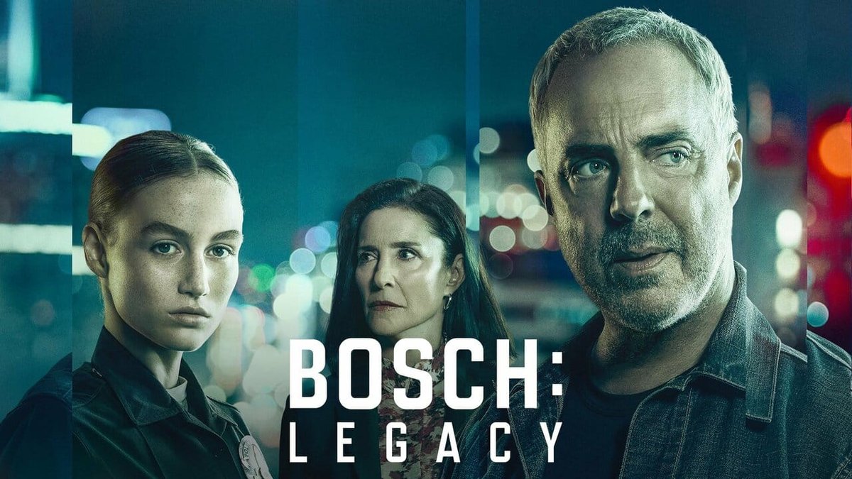 Bosch Legacy Season 2: Everything You Need To Know