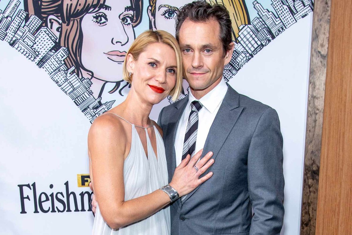 Claire Danes and Hugh Dancy Welcome Their Third Child