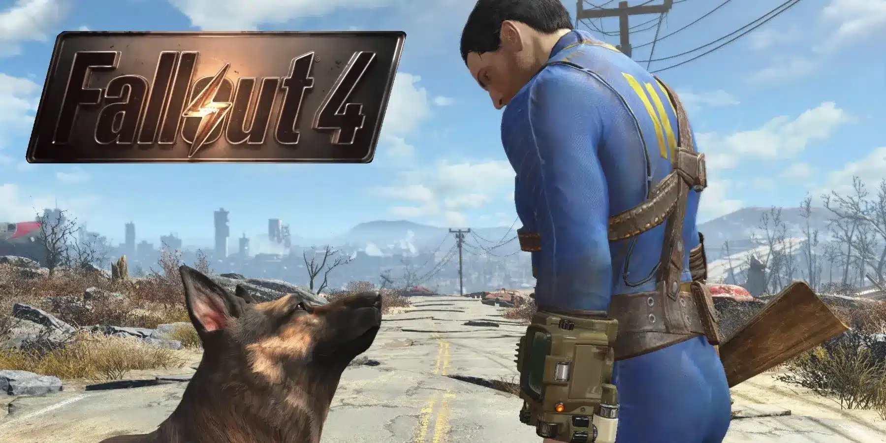 Fallout 4 Update: Players Discover a Helpful Use of Mining Helmets