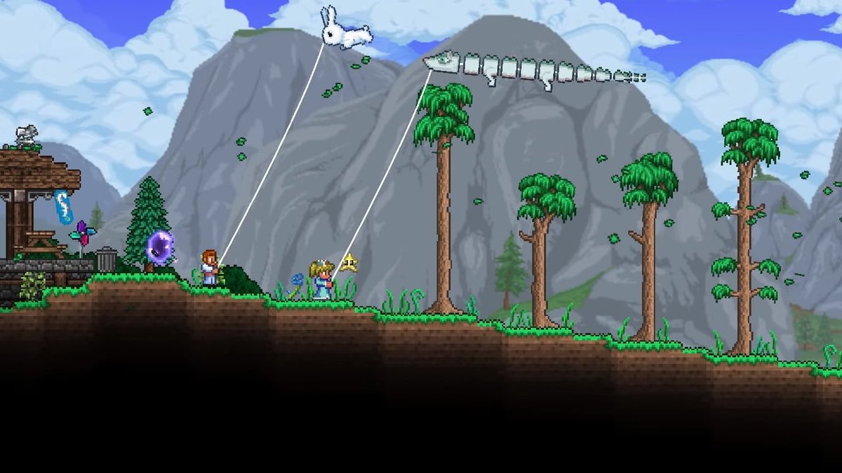 The Upcoming Patch for Terraria Could Be the Last One, Or Maybe Not