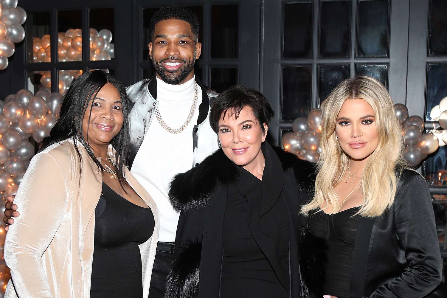 Tristan Thompson and Brother Amari Find Support from Khloé Kardashian