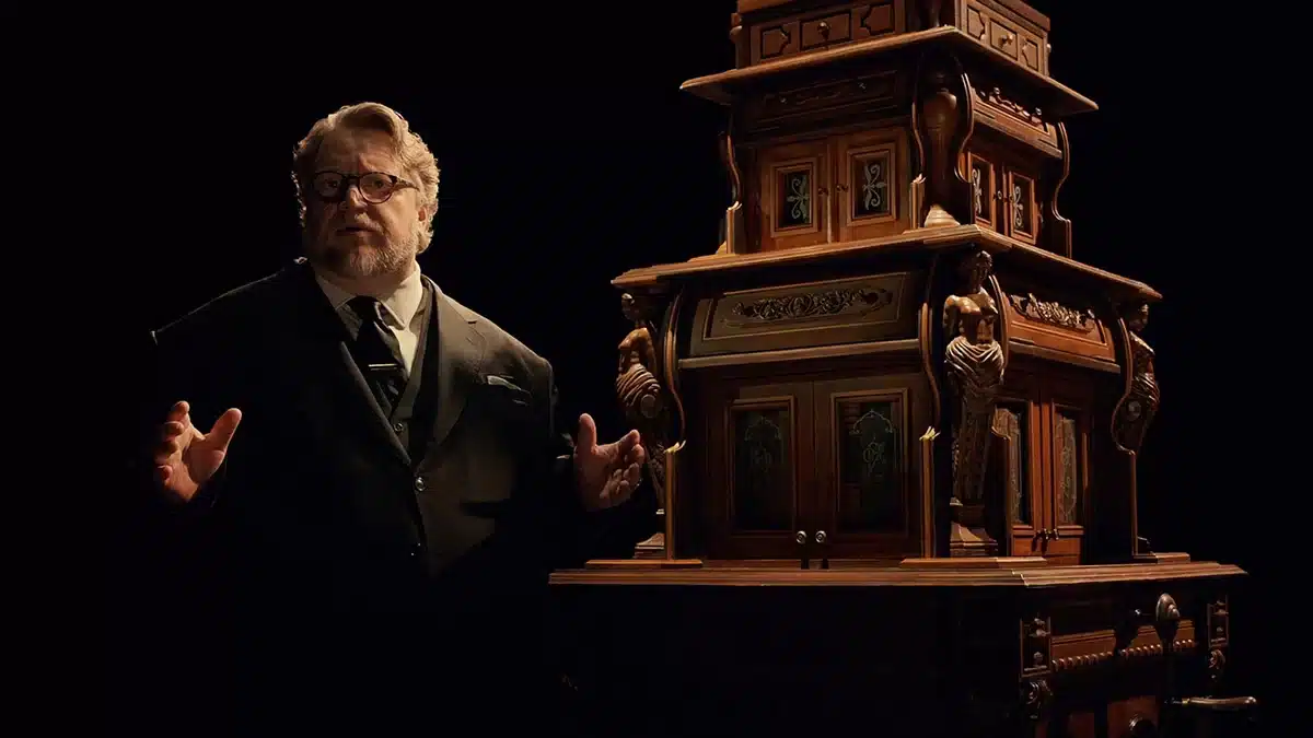 Will Guillermo del Toro’s Cabinet of Curiosities Have a Second Season on Netflix? Here’s What We Know