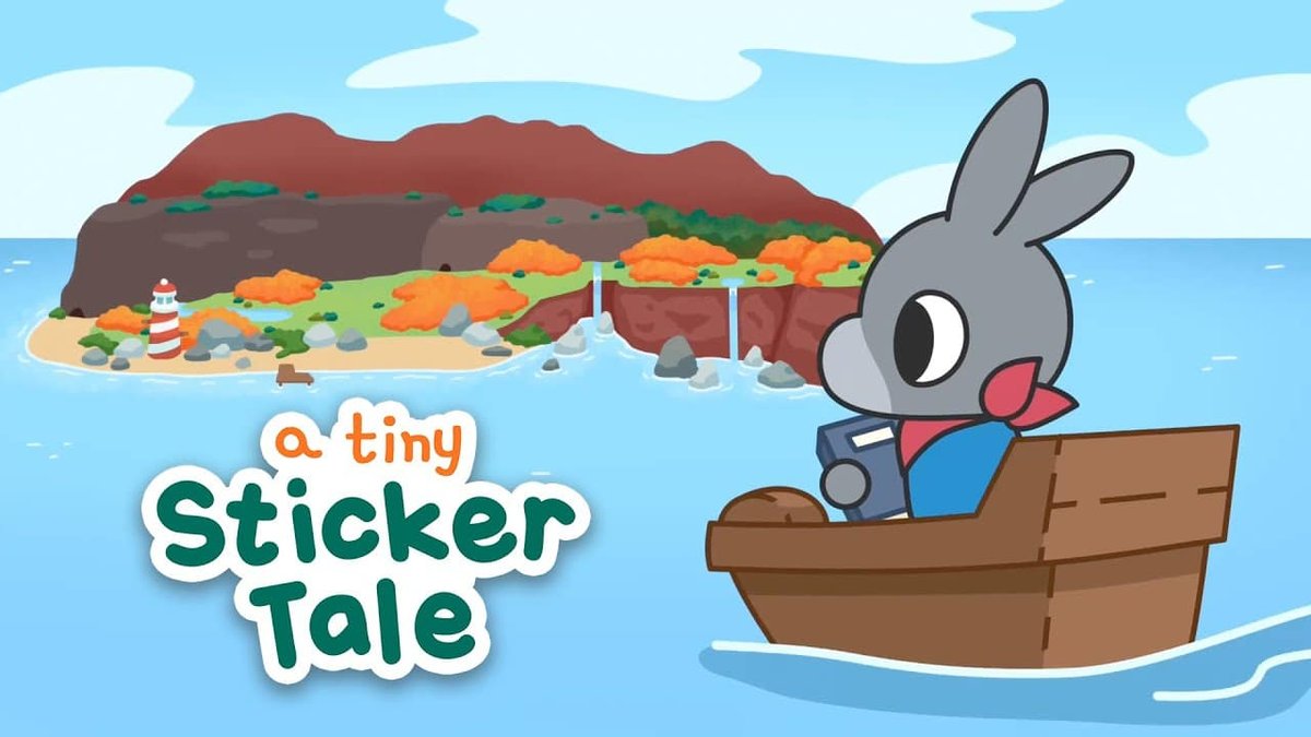 'A Tiny Sticker Tale' - Unveiling on October 4th