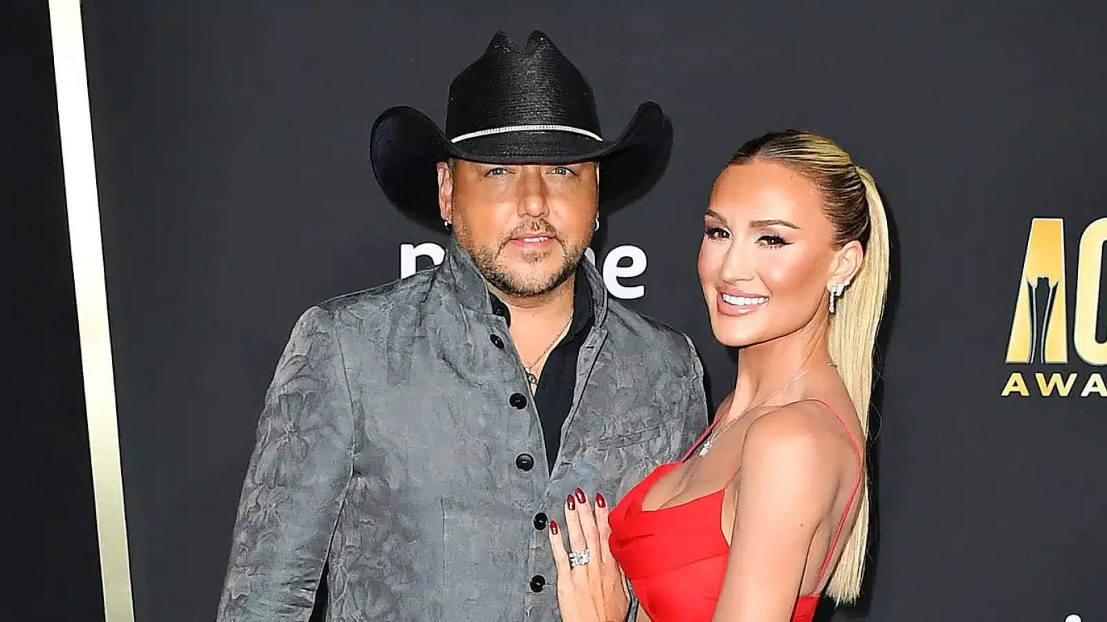 Brittany Aldean Celebrates Jason Aldean's First No. 1 Hit Amidst Controversy