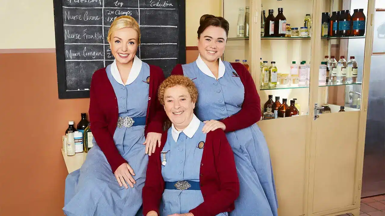 Call the Midwife Season 12 Arriving on Netflix US: A Date to Mark for Fans