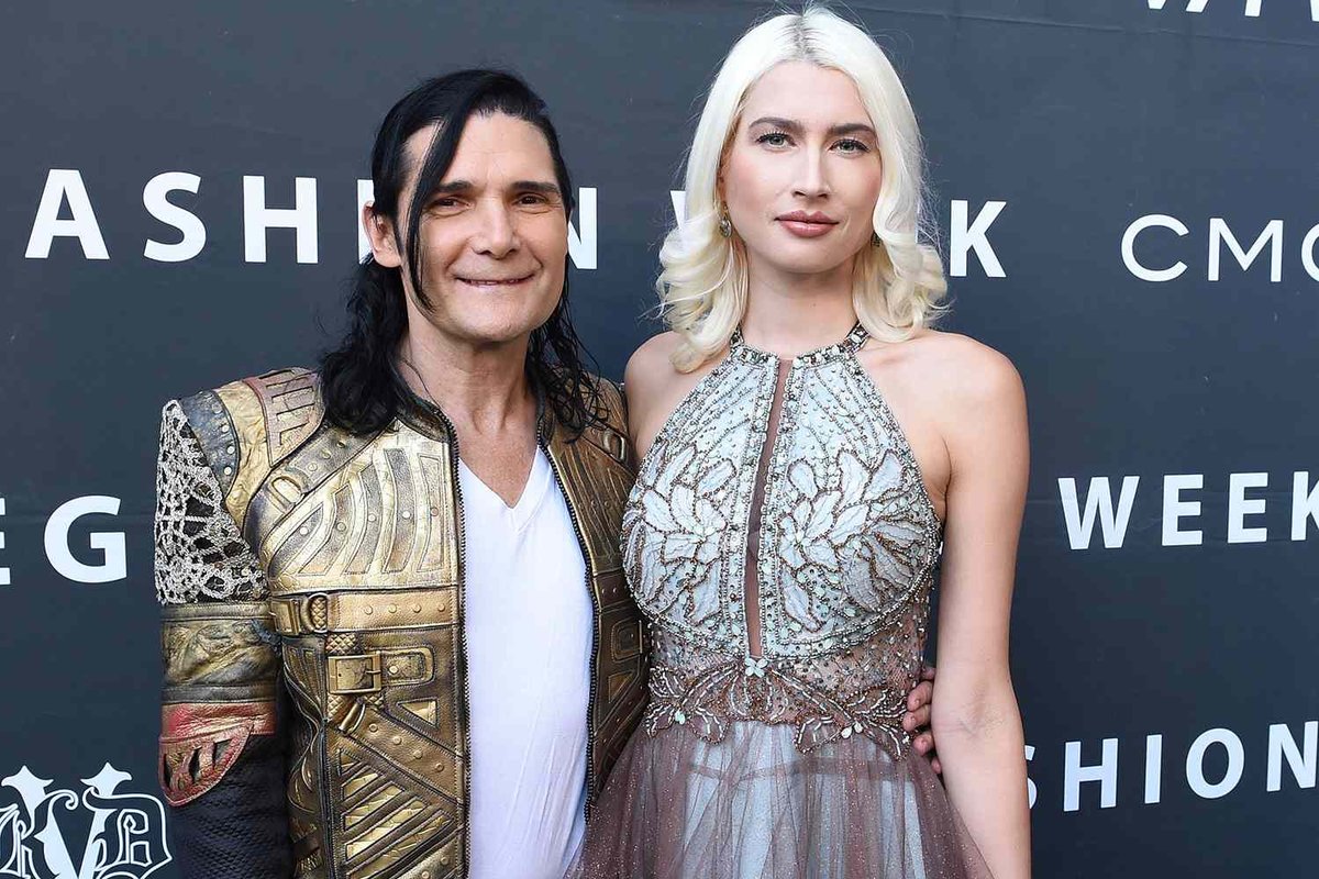 Corey Feldman & Courtney Anne Mitchell Announces Divorce After Seven Years of Marriage