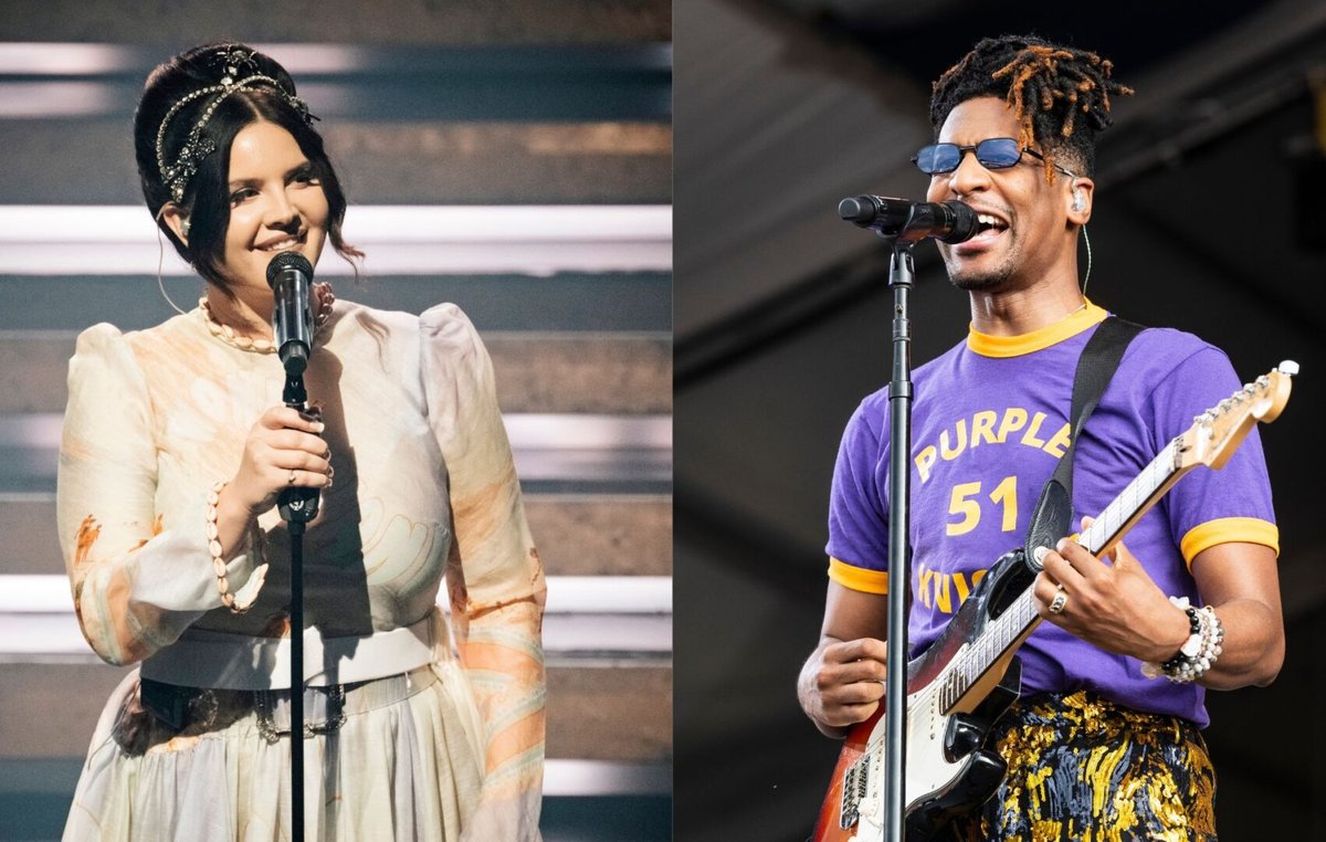 John Batiste on Lana Del Rey: ‘Her Songwriting Process is Beast’