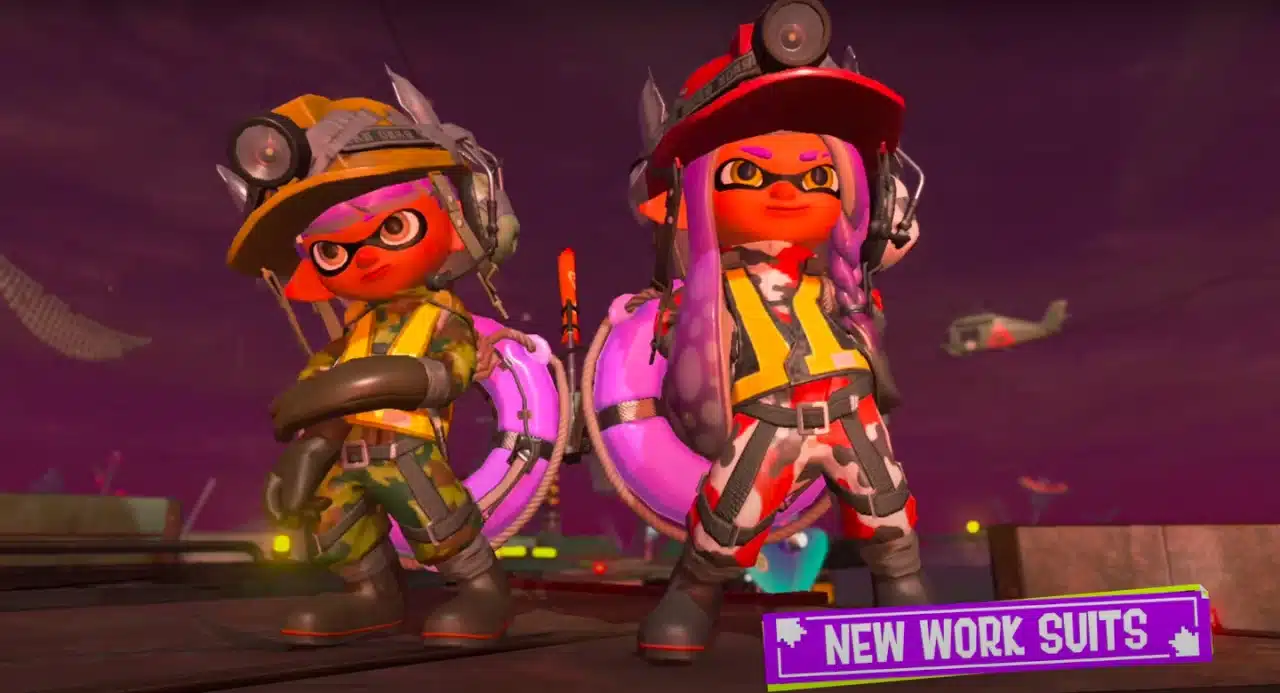 Splatoon 3 Drizzle Season Update: New Weapons, Stages, and Exciting Additions Await