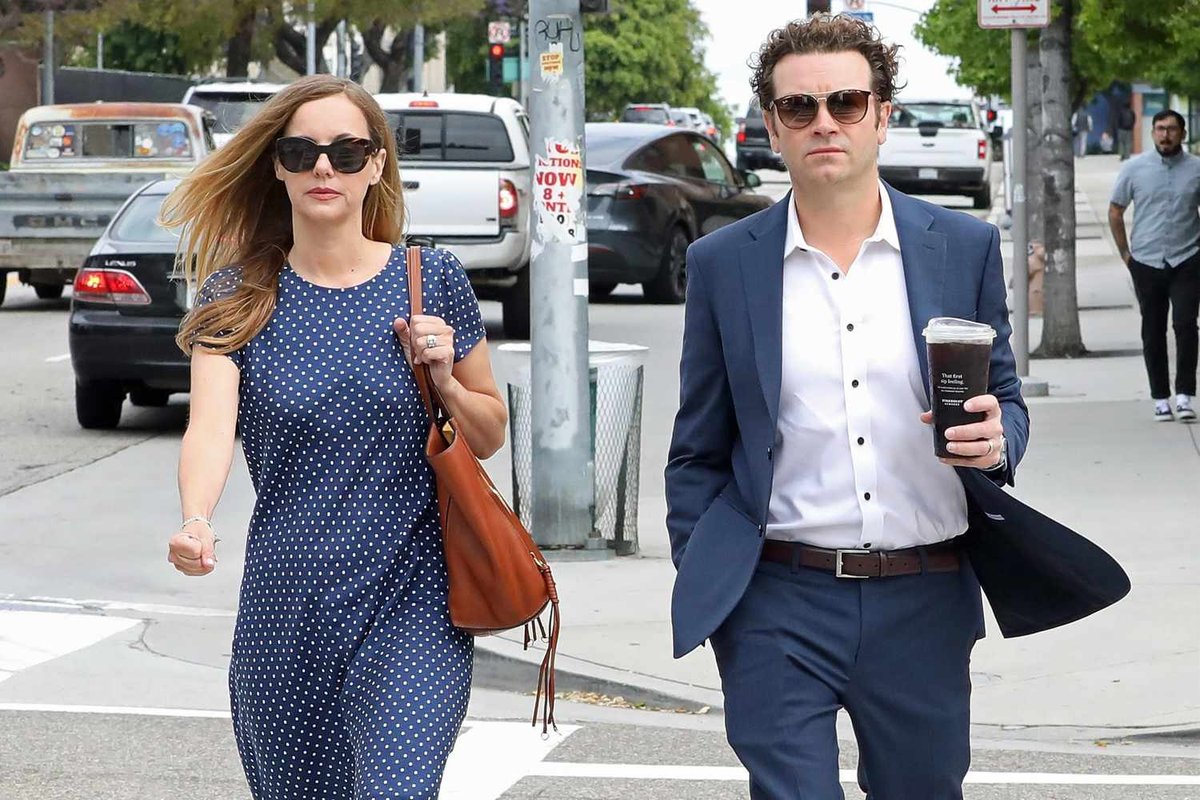 Bijou Phillips Files for Divorce from Danny Masterson Amid Conviction for Rape