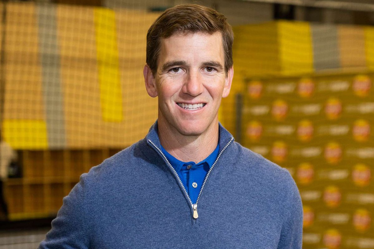 Eli Manning Net Worth How Much Is The Former Footballer Worth The 