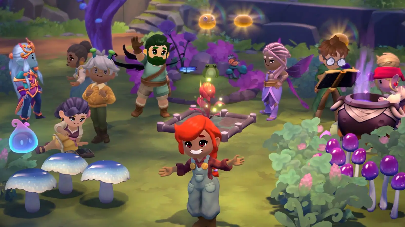 Fae Farm Review: A Lush and Enchanting Farming Experience