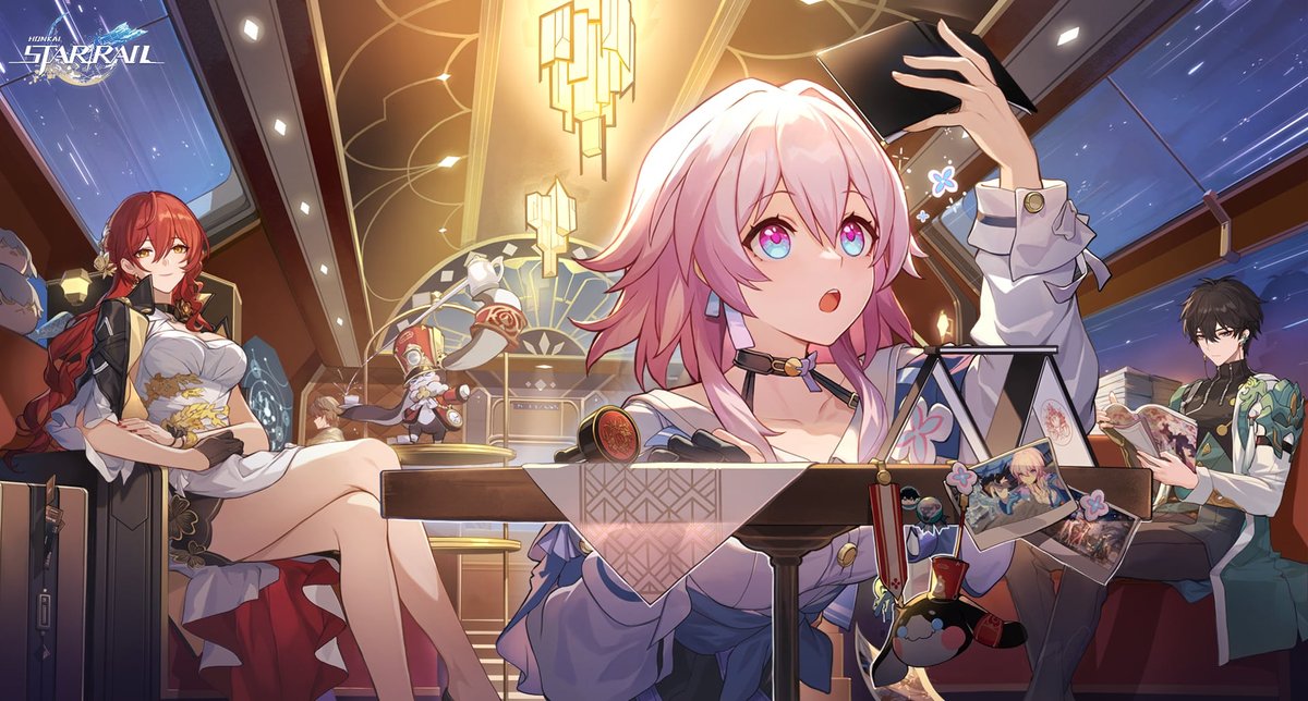 Honkai: Star Rail Hints At An Exciting Version 1.5 Update, Featuring New Characters, Events, And Excitements.