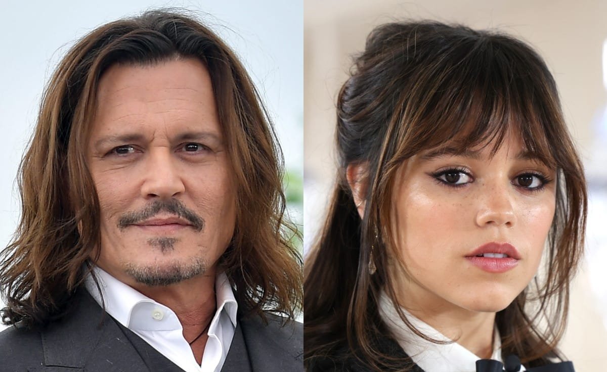 Jenna Ortega Clears the Air: Debunking the Johnny Depp Affair Rumors