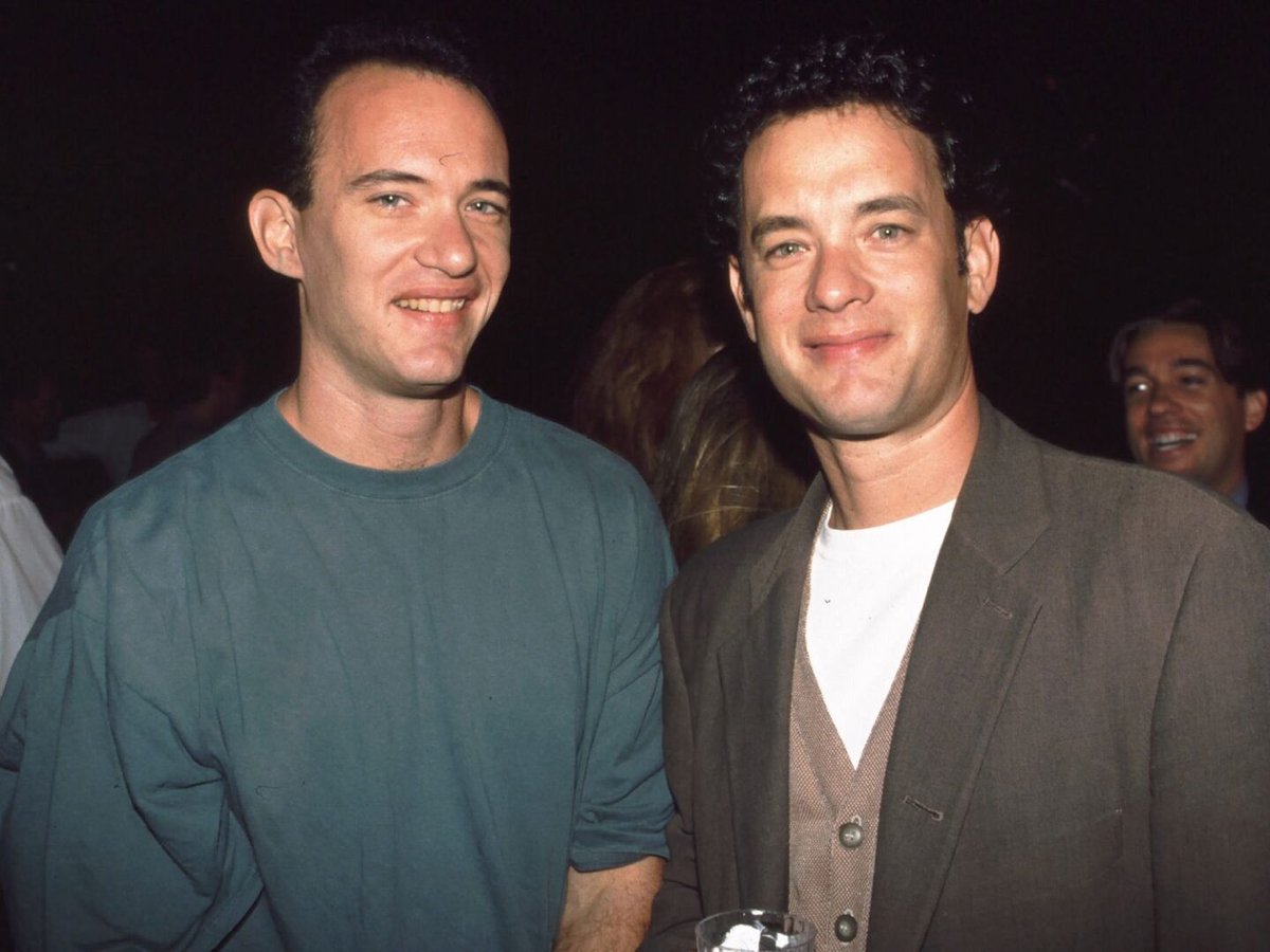 Jim Hanks’ Bio: The Actor and the Celebrity Sibling You Had No Idea were Related