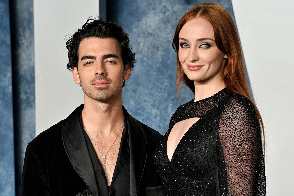 Joe Jonas and Sophie Turner File for Divorce: The End of a Hollywood Love Story