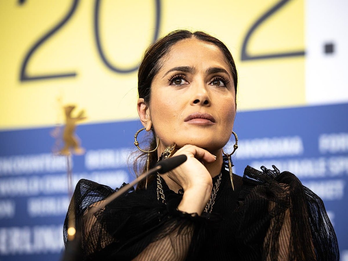 Salma Hayek Net Worth: How Much is the Actress’ Fortune?