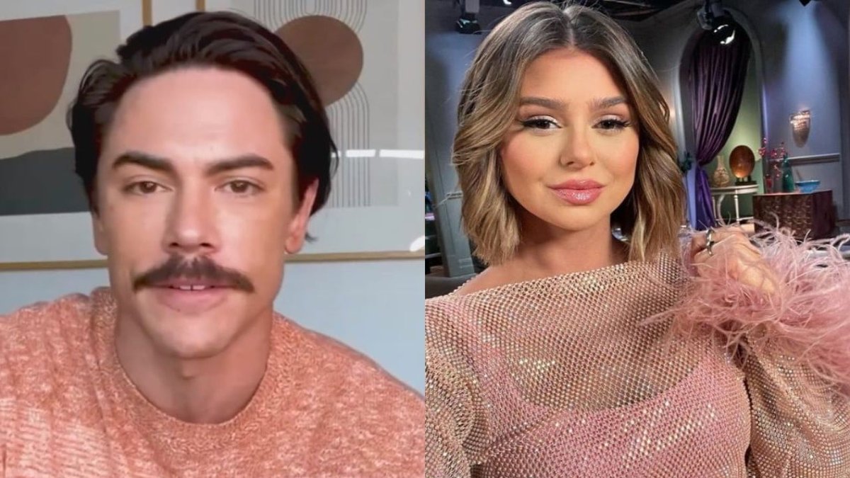 Tom Sandoval Reacts to Ex Raquel Leviss Blocking Him on Her Birthday: 'Immature... Petty... Thirsty'