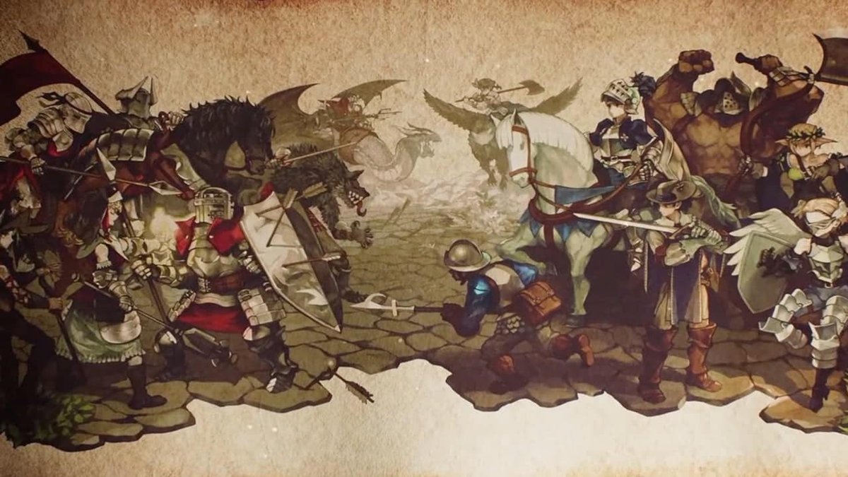 Unicorn Overlord: Vanillaware's Stunning New Tactics RPG Unveiled