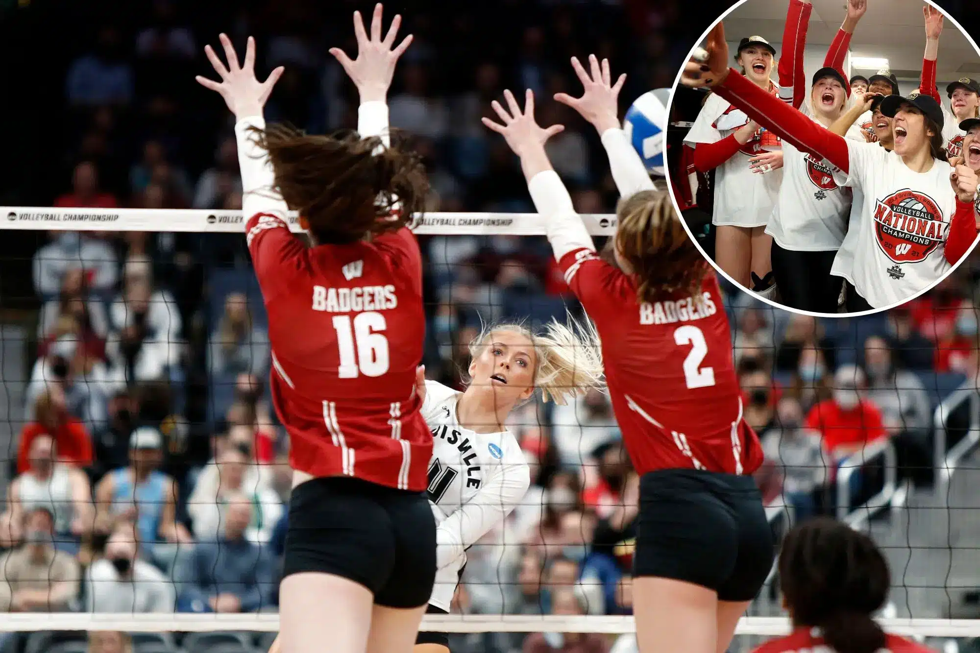 Real Story of Wisconsin Volleyball Team Leaked Unedited Photos