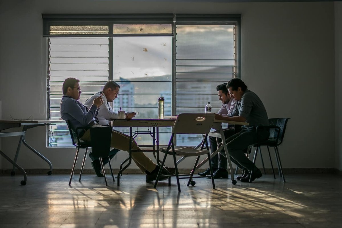 Creating The Perfect Break Room