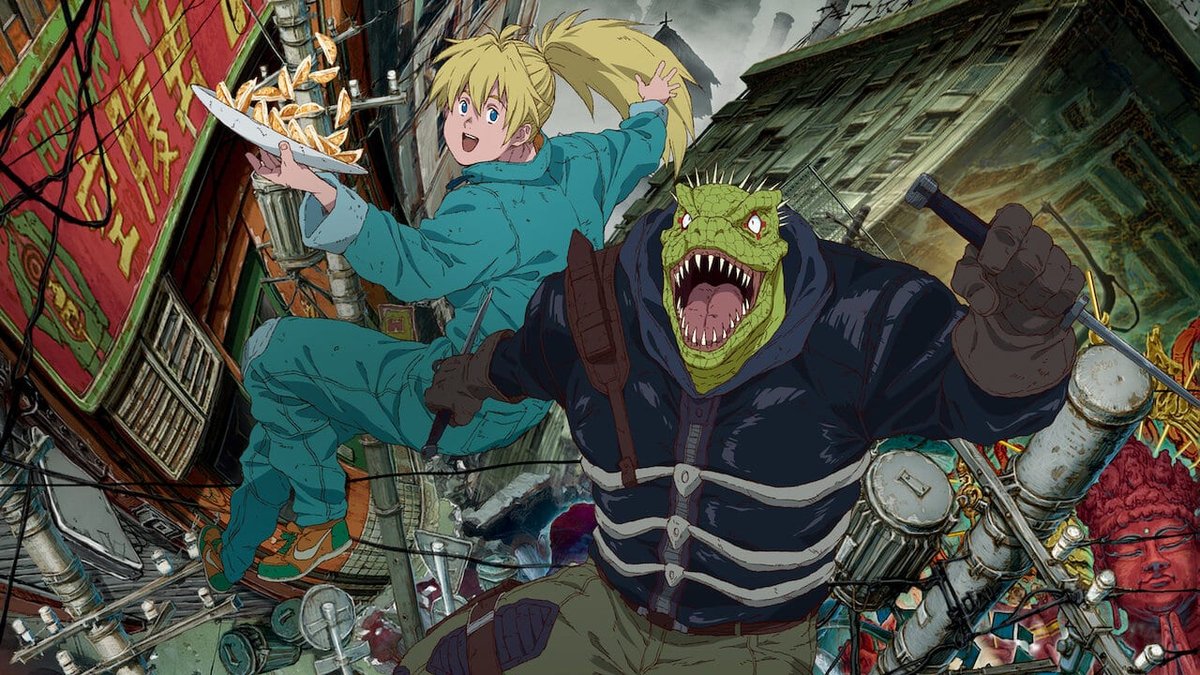 Dorohedoro Season 2: Release Date, Cast, Trailer and More