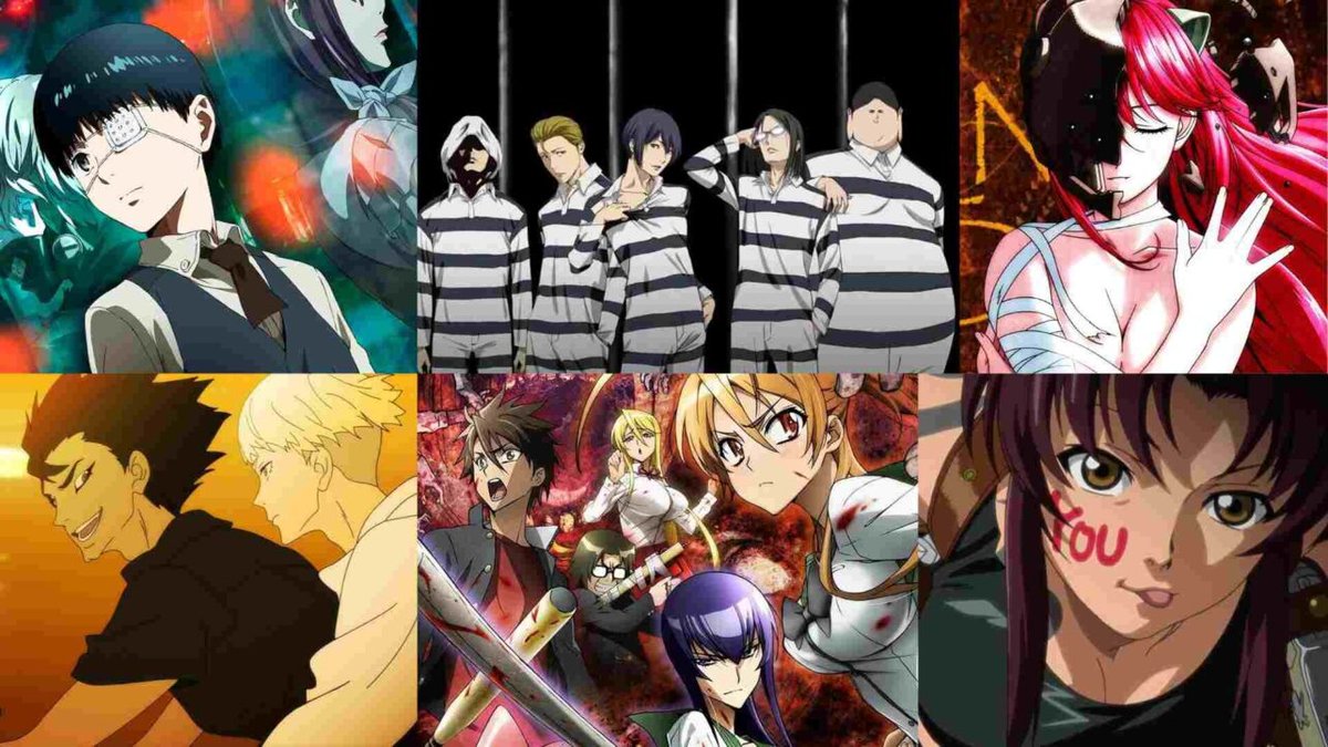 Top 10 Uncensored Anime Series for Your Binge-Watching List - The Next Hint