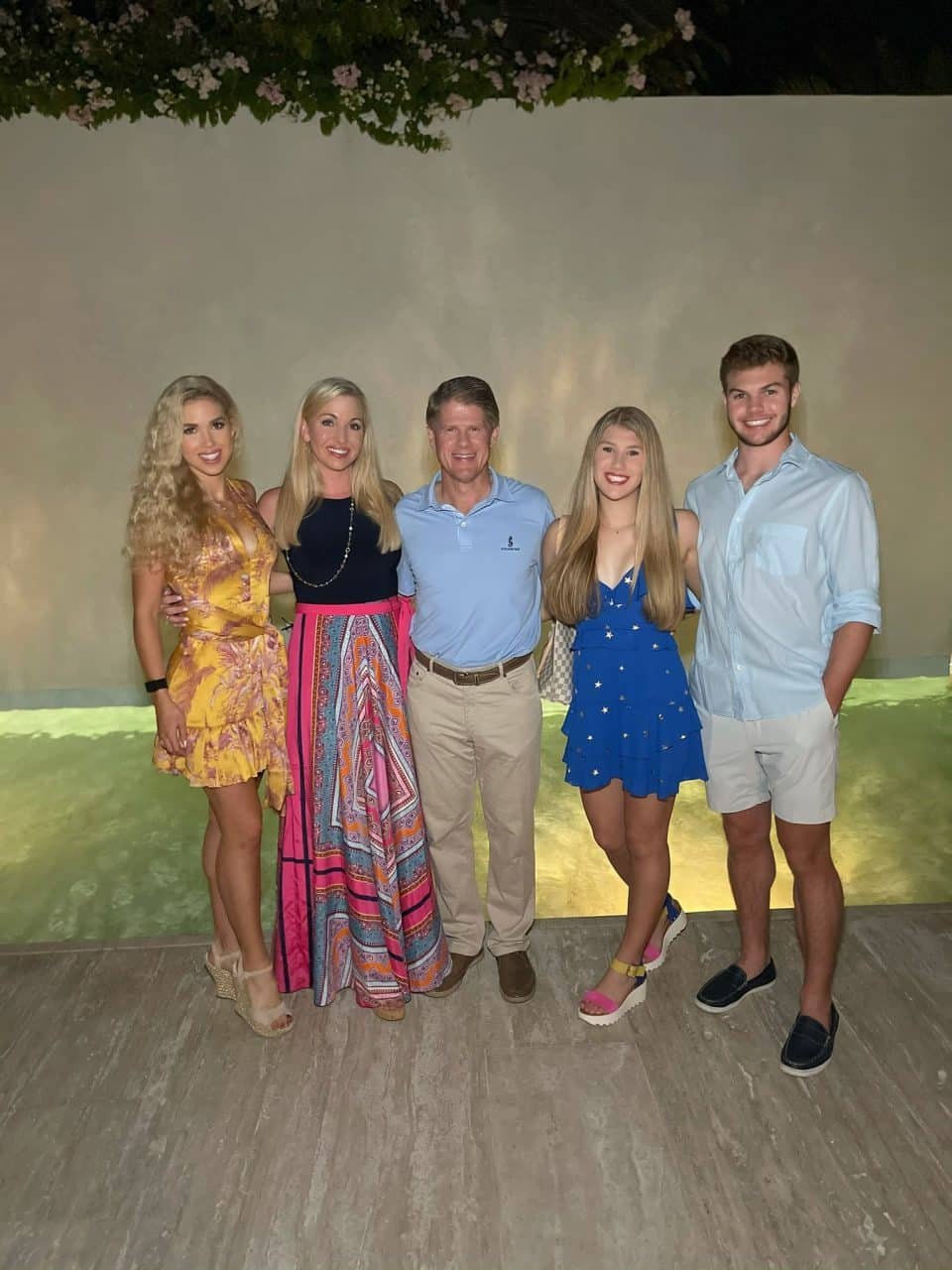 Gracie Hunt Family