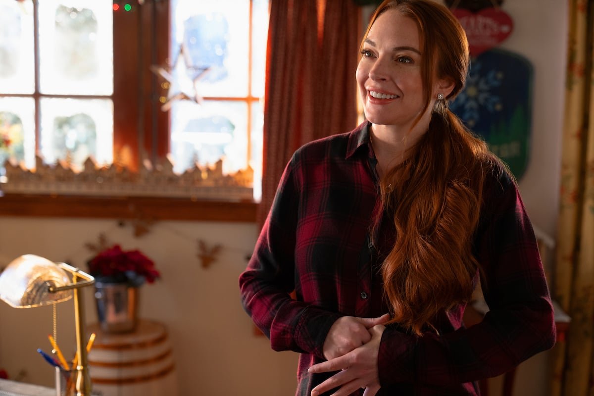 Lindsay Lohan To Star In Another Netflix Rom-com, 'Our Little Secret ...