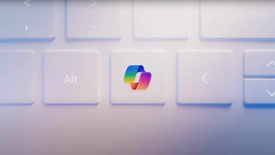 Microsoft To Add The Copilot AI Key To Windows PC Keyboards - The Next Hint