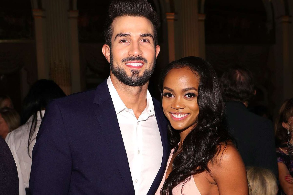 Rachel Lindsay is in "Survival Mode” Following Her Divorce From Bryan Abasolo