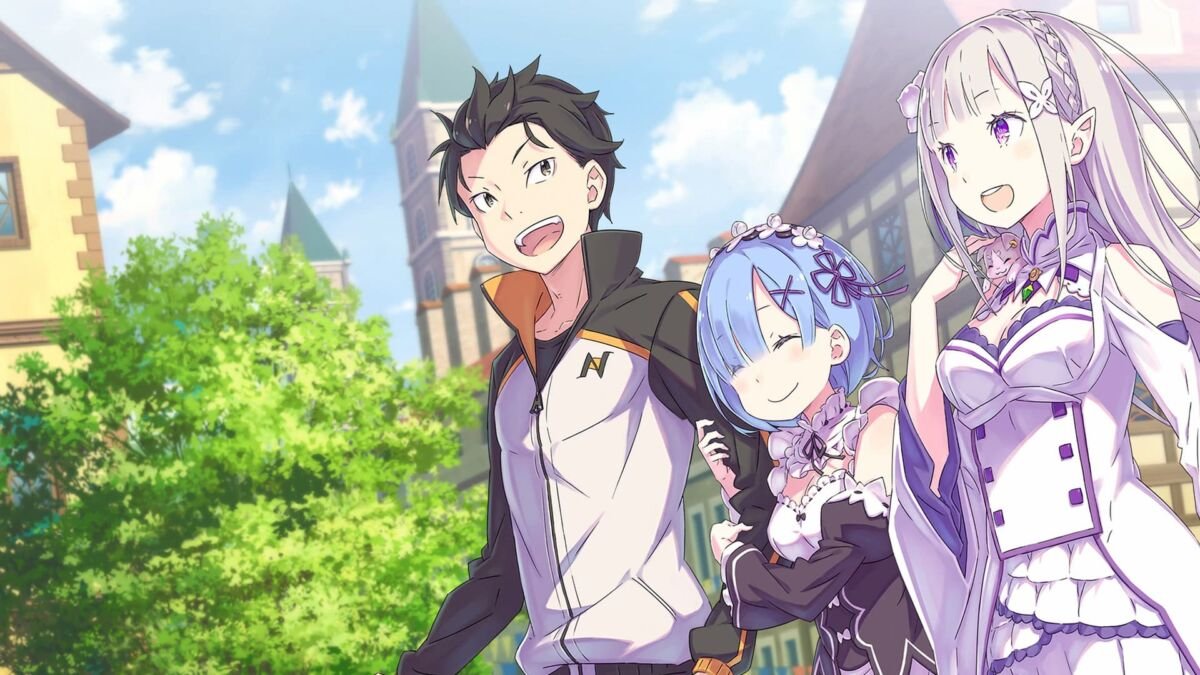 Re: Zero Season 3 Release Date is Sooner Than You Think