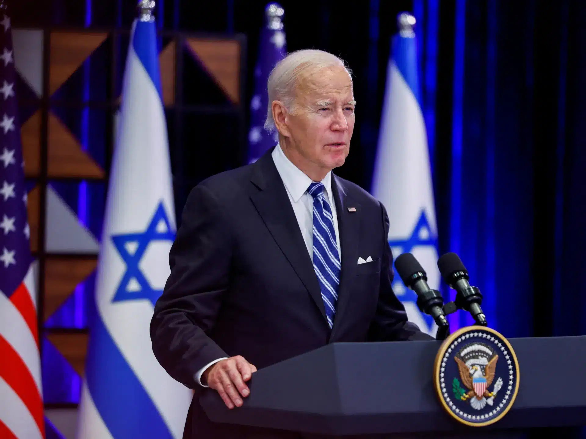 U.S. Education Official Resigns Due to Biden's Attitude to the Israel-Gaza War