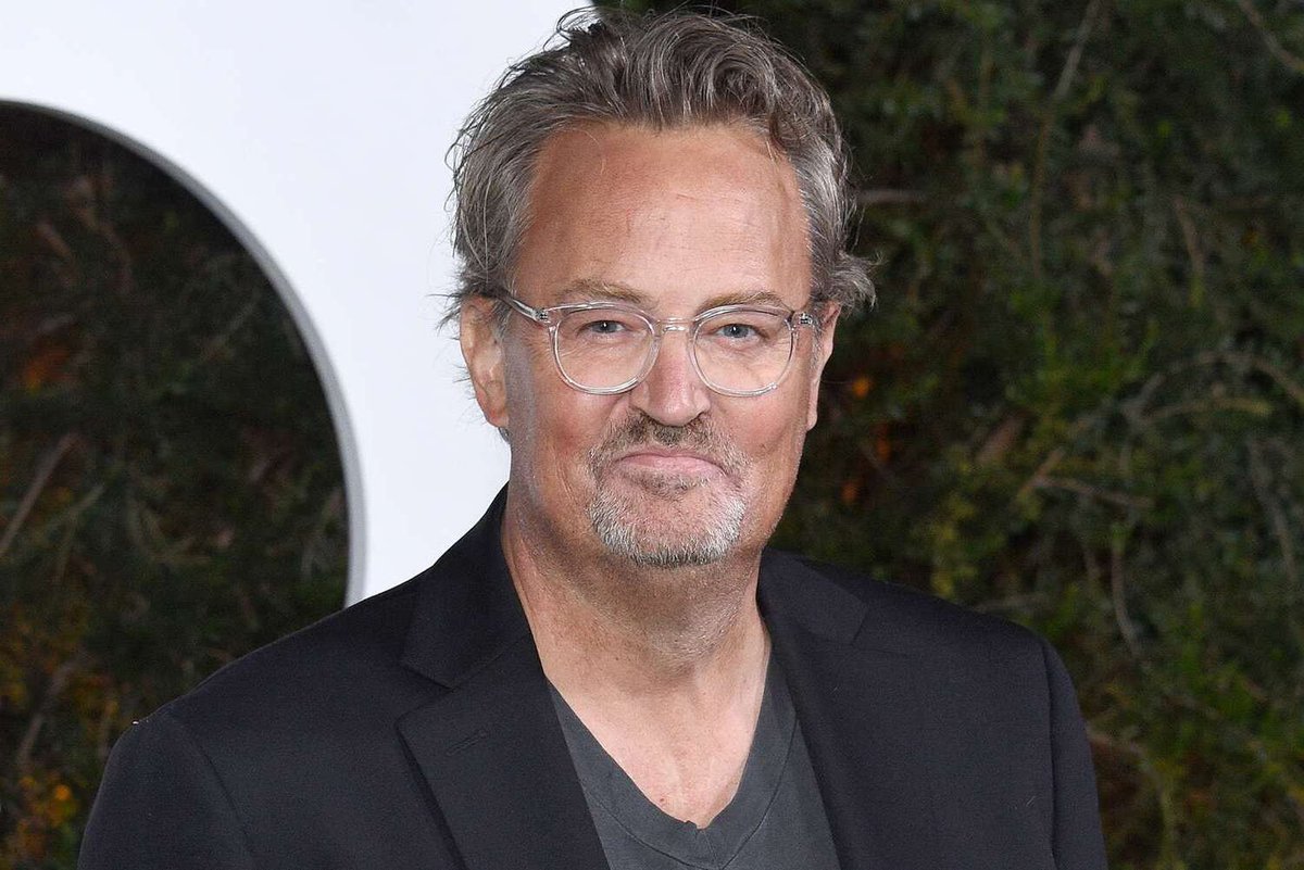 Late Actor Matthew Perry’s X Account Hacked by Crypto Scammers