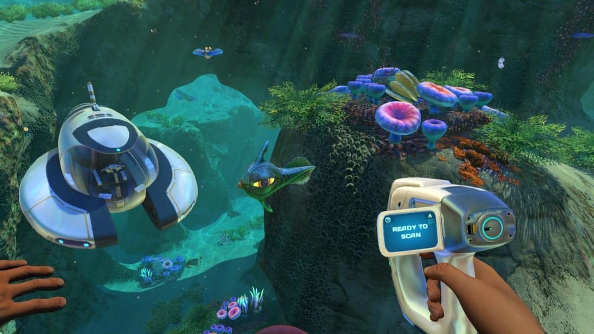 Subnautica 2 Game Developers: “No Season Passes, No Battle Passes”