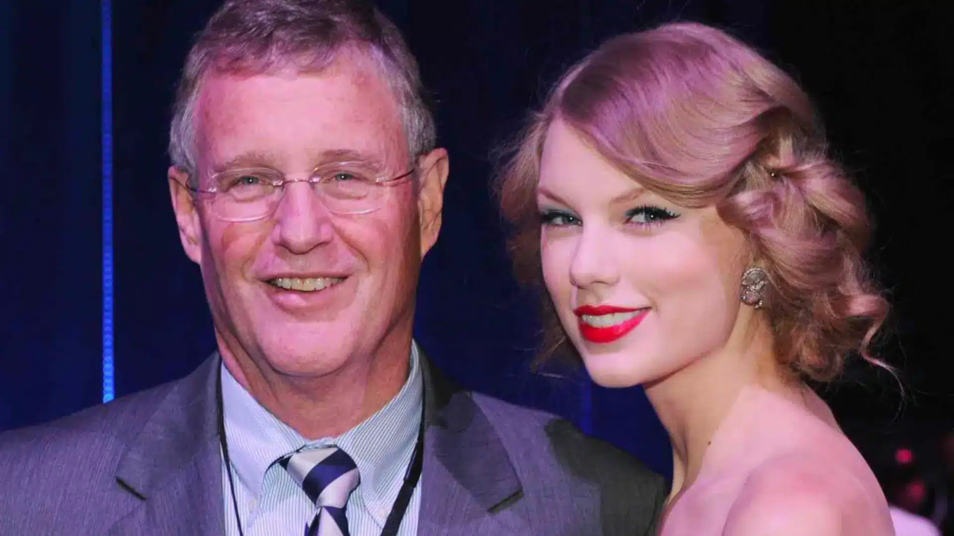 Taylor Swift's Father Allegedly Punches Photographer in Australia