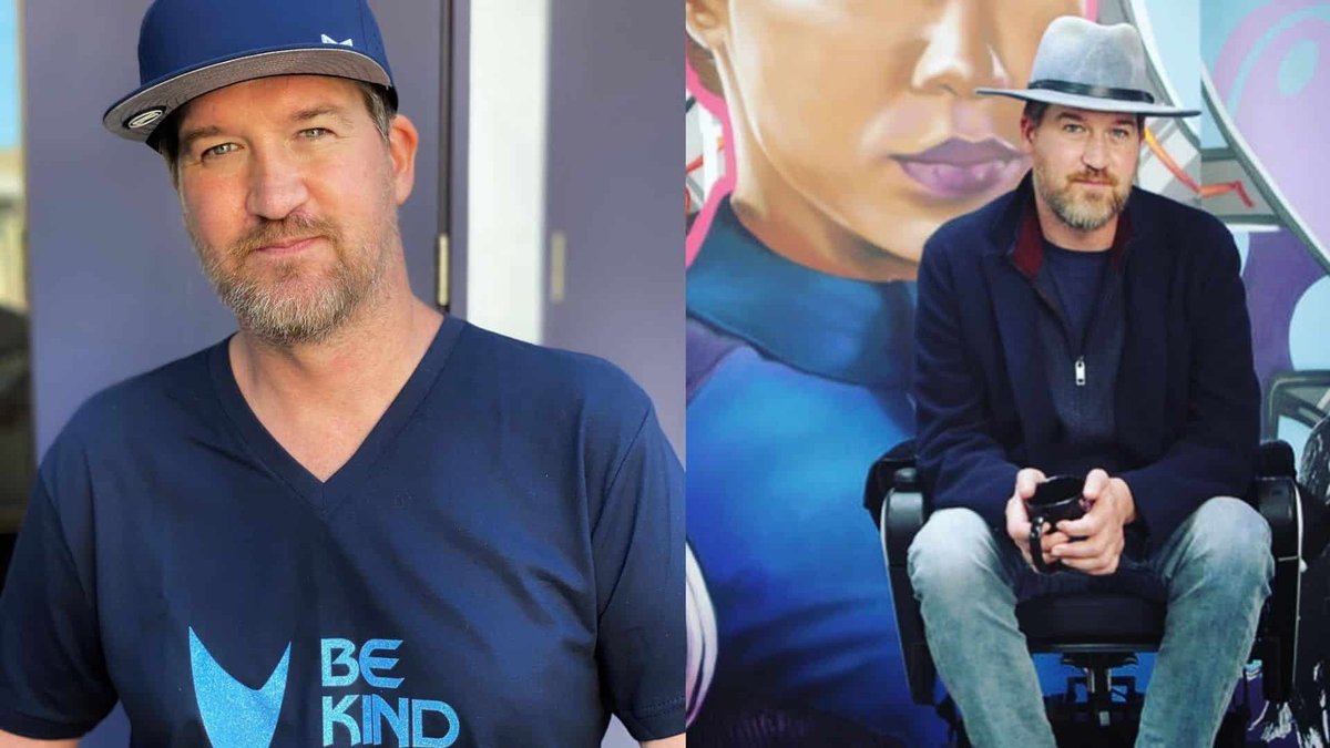 Captain Marvel and Star Trek Fame Kenneth Mitchell Dies At 49 From ALS