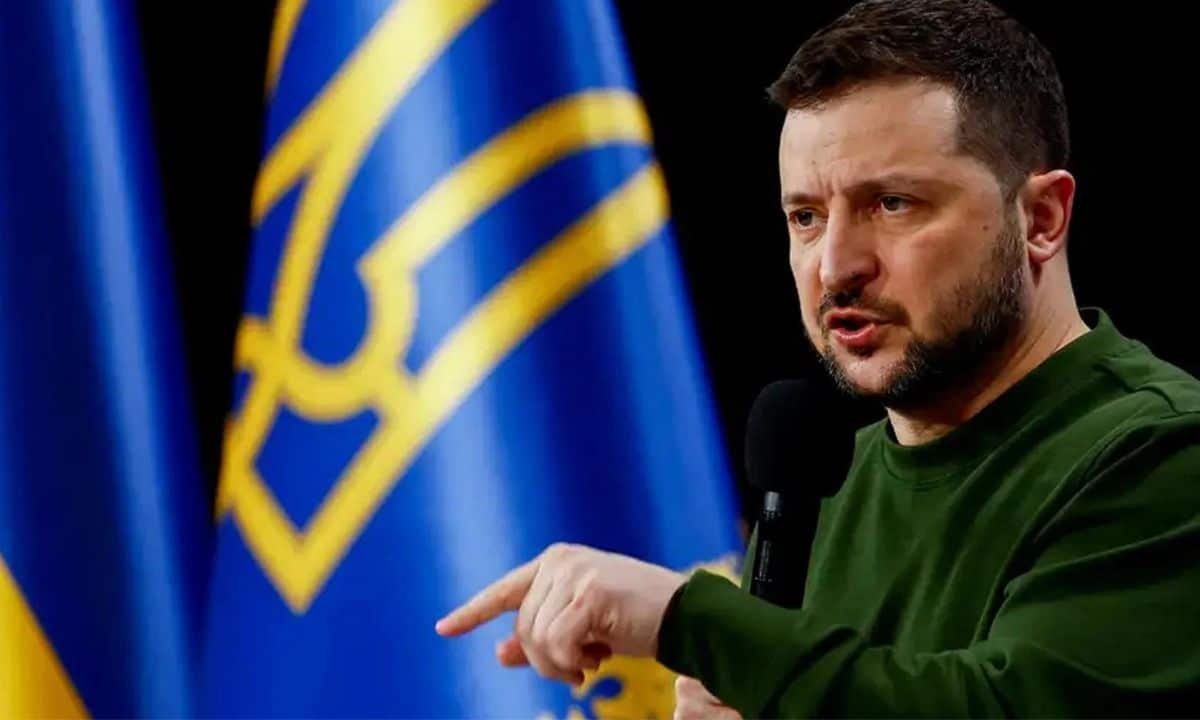 31,000 Ukrainian Soldiers Killed In War With Russia: Zelensky