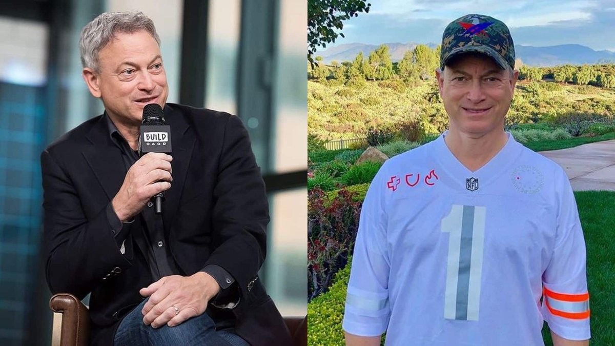 Gary Sinise’s Net Worth in 2024: How Rich Is He Now?