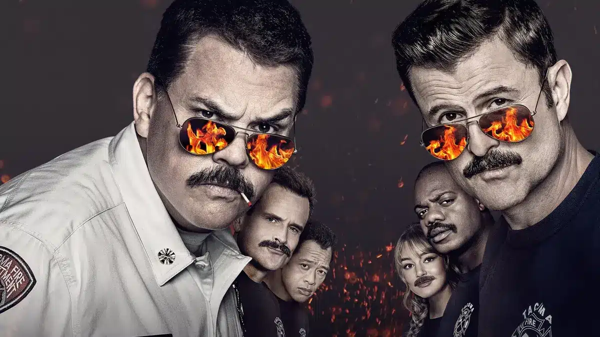 Why Did TruTv Cancel Tacoma FD After Four Seasons?