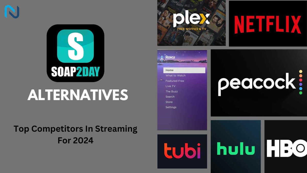 Soap2Day Alternatives Top Competitors In Streaming For 2024 The Next Hint