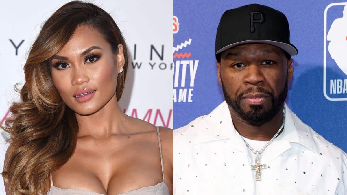 50 Cent Denies Rape Allegations By Ex-Girlfriend Daphne Joy