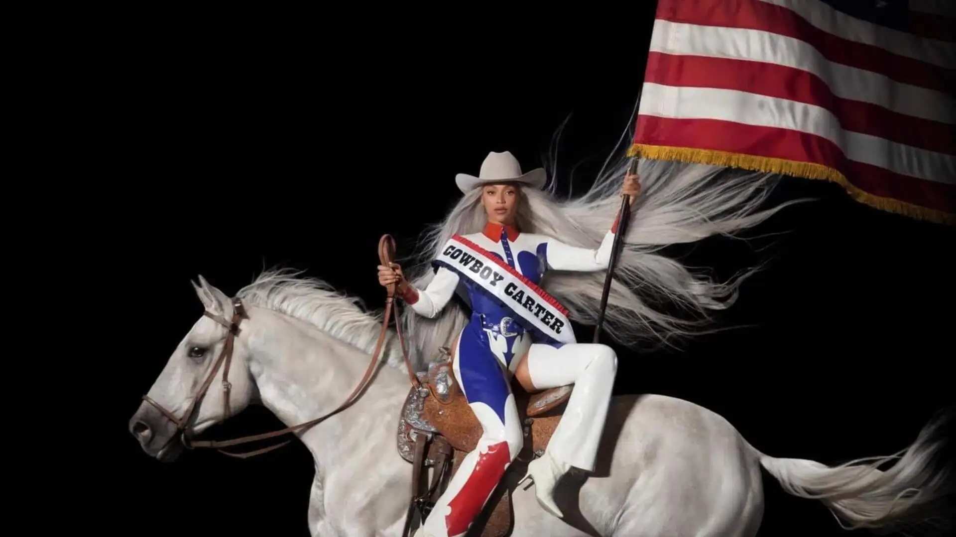 Beyoncé Drops New Album "Cowboy Carter," Many Major Collaborations