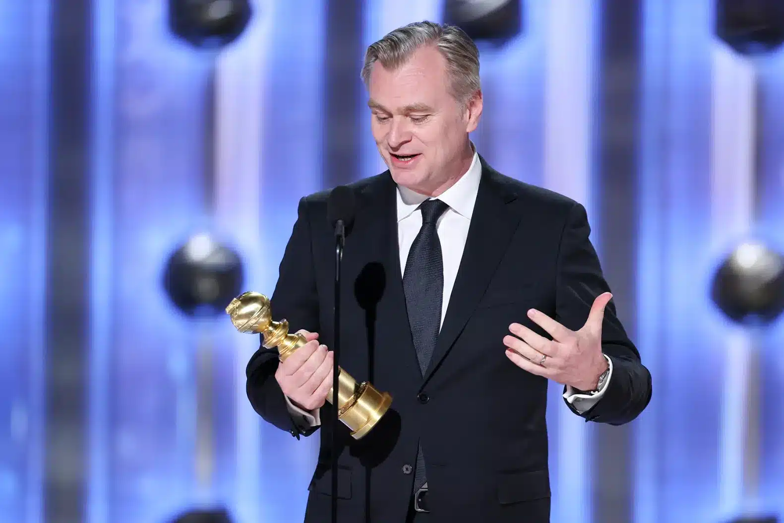 Christopher Nolan’s Oppenheimer Dominates At Oscars