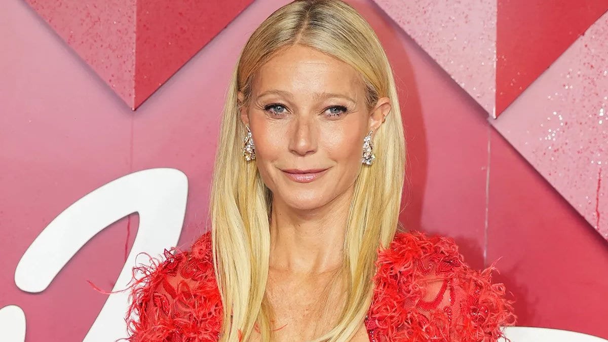 Gwyneth Paltrow Agrees With Cord Jefferson's Oscar Acceptance Remarks