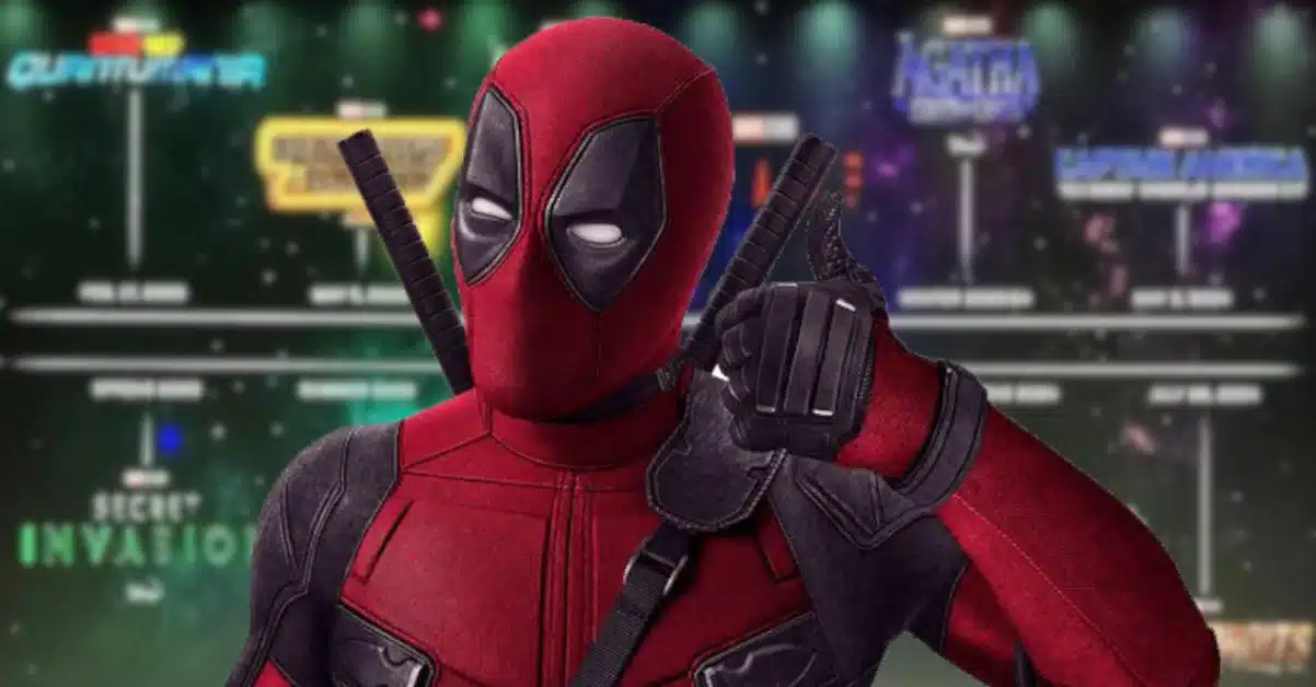 MCU's Deadpool 3 Finally Gets A Release Date After Numerous Changes